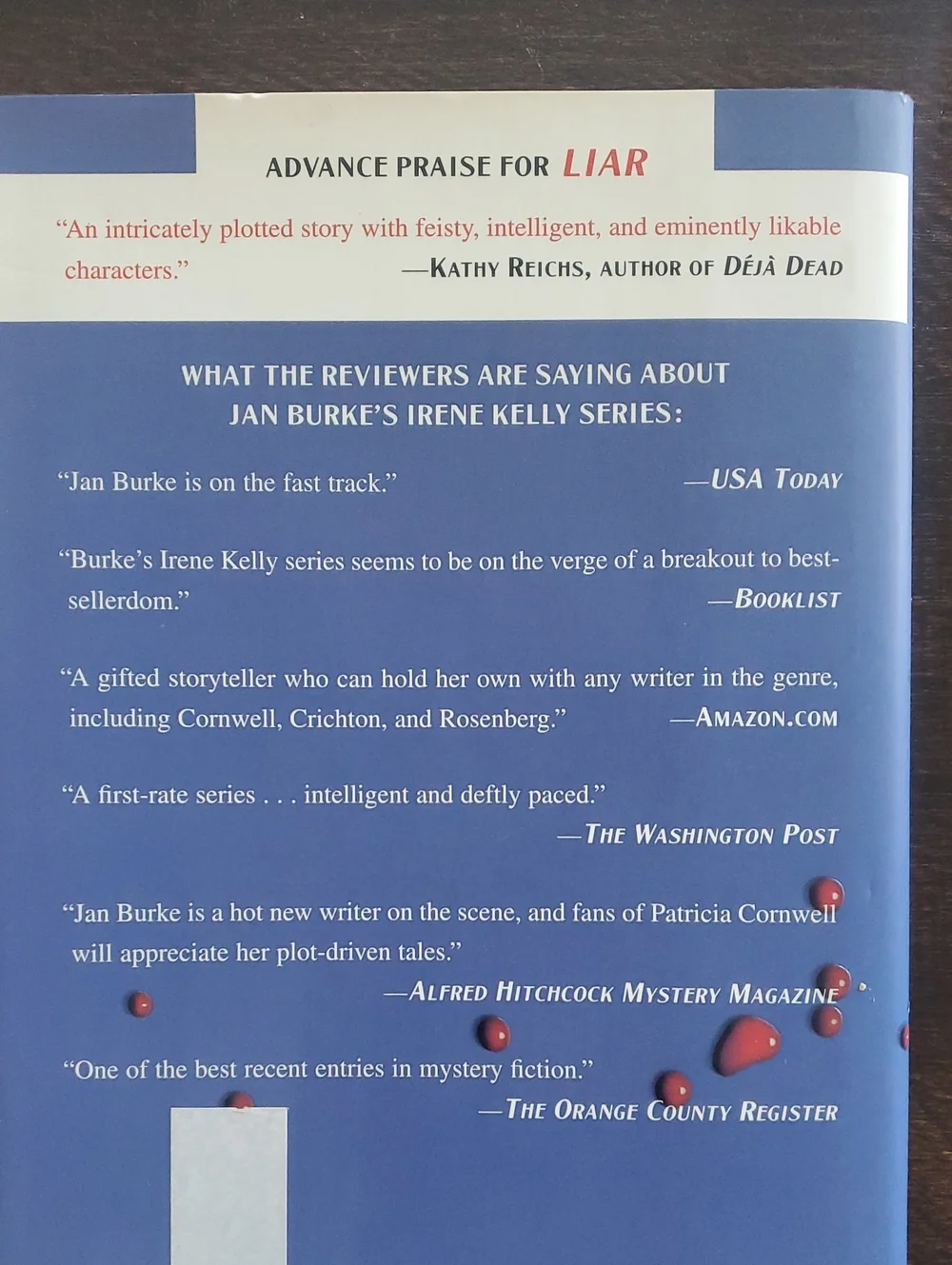 Adult Fiction Book